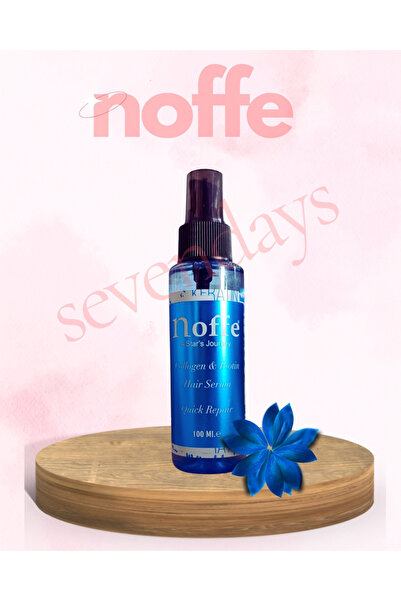 noffe COLLAGEN & BİOTİN SAÇ SERUMU 100ML