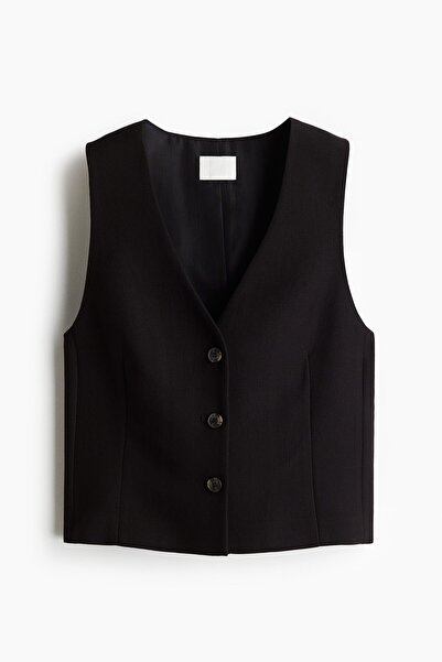 H&M Kısa Yelek