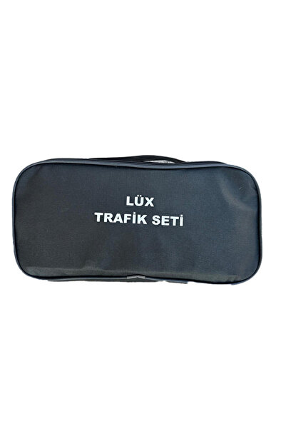 Halidi TÜVTÜRK UYUMLU TRAFİK SETİ KAZA TESPİT TUTANAĞI HEDİYELİ