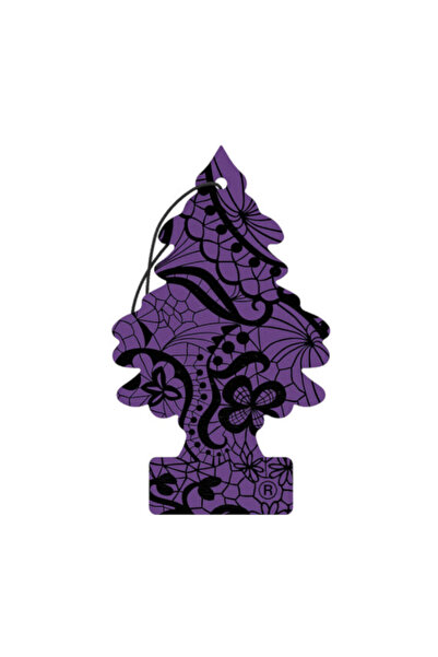 Car Freshner Little Trees Oto Kokusu Gece Yarısı