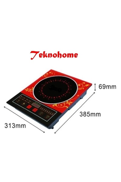 Nanopro Lazer Ocak Alipu Ocak Elektirikli Ocak Ailipu Ocak 8484598