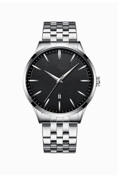 SPECTRUM PREMİUM Spectrum Premium Edition Steel Cord Men's Wrist Watch ST2925AGS