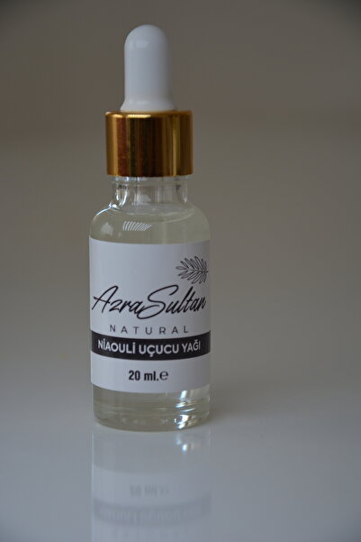 Azra Sultan Natural Niaouli Oil