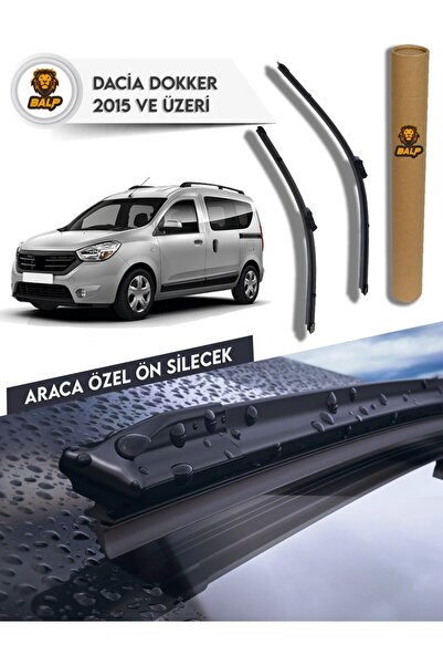 BALP Dacia Dokker Silecek Takımı 2015 Sonrası 55x40-a