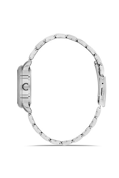 SPECTRUM PREMİUM Spectrum Premium Steel Cord Women's Wrist Watch with Calendar