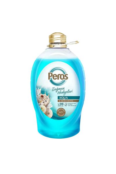 Peros Aqua & Sea Breeze Liquid Soap 3 Kg