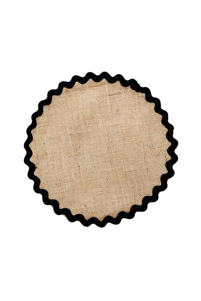 Nuvomon Giz Home Sp42 - 35x35 cm Jute Supla