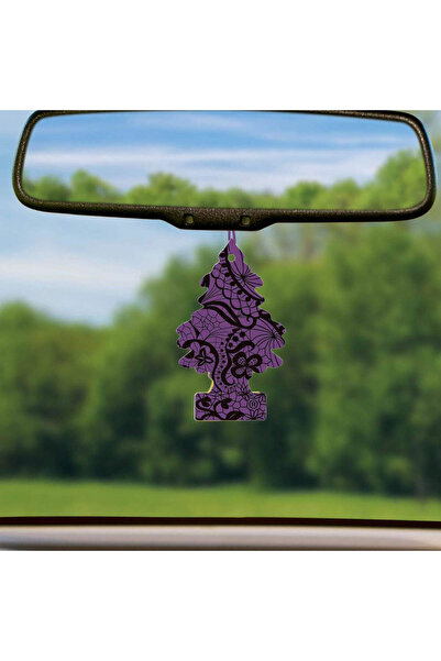 Car Freshner Little Trees Oto Kokusu Gece Yarısı