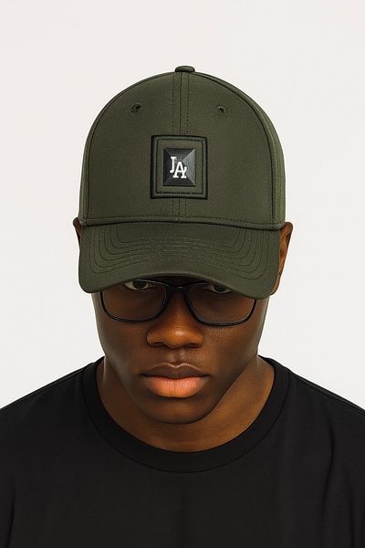 ZERAMİNE La Hat Micro Fabric Unisex Model Khaki