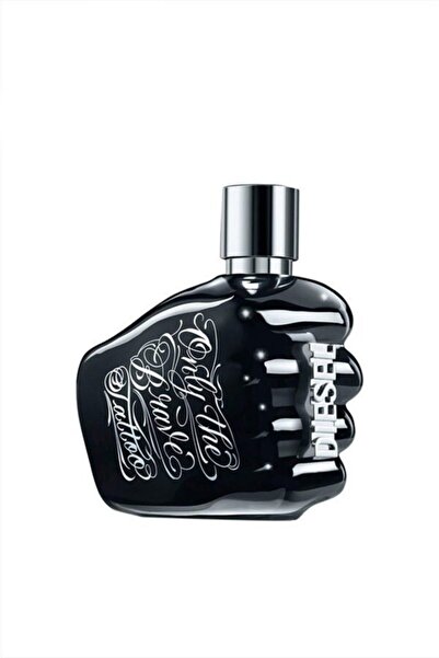 Diesel Only The Brave Tattoo Edt 50 ml Men's Perfume3605521534064