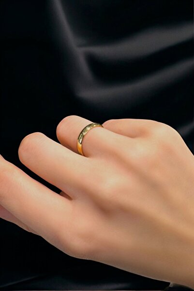 Altınaşkı Alyans Altın Yüzük