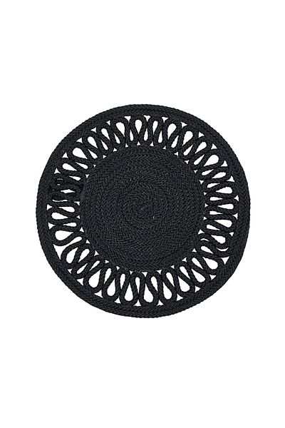 GizHome Giz Home Motif Woven American Service - Anthracite - 35 cm