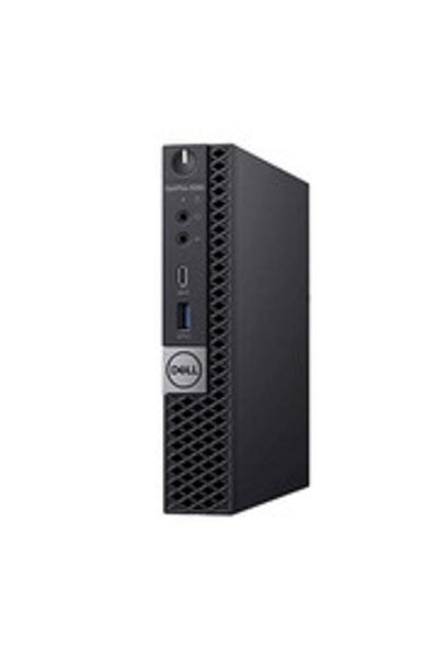 Dell Sistem Desktop Dell 5060 Micro PC, I5-8600T, 16GB RAM, 512GB SSD, Licenta Windows 11