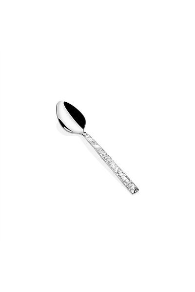 on-on 18/10 Metal Tea Spoon Set 6 Pieces