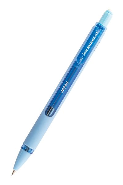 Serve Shake-ıt Mekanik Kurşun Kalem 0,7 Mm - Gök Mavi
