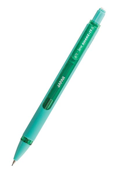 Serve Shake-it Mechanical Pencil 0.7 Mm - N Green