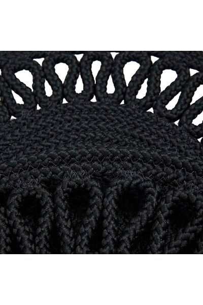 GizHome Giz Home Motif Woven American Service - Anthracite - 35 cm
