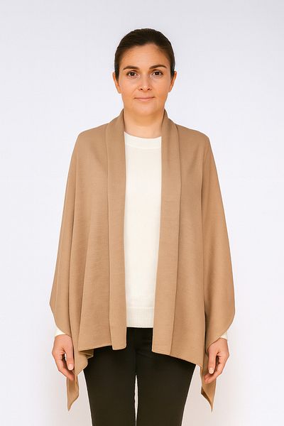 Sebir Moda Knitwear Classic Shawl