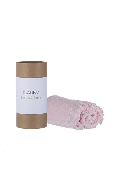 Özdilek Sadem Organic Pine Boxed Towel 50X90 cm