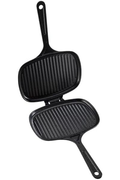 Mena Rise Diyar-Ifırsatshop Casting Toaster, 18X26 Cm, Black 1017157