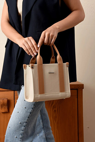 Just Polo Women's New Season Garnished Hand and Shoulder Bag