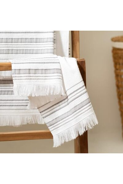Mena Rise Fikirshop Deep Face Towel 50X90 cm 1032194