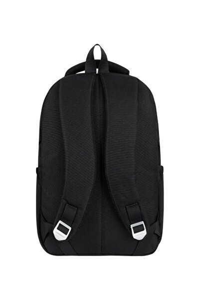 Baginn İlkokul Kız Çocuk Çantası 3'lü Set Kuromi Benzeri 42*30 Cm Beslenme Çantası Kalem Kutusu Ortopedik
