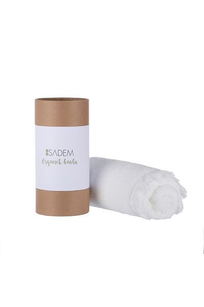 Özdilek Sadem Organic Pine Boxed Towel 50X90 cm