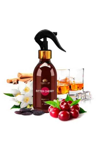 Cashmere Parfum textile Bitter Cherry 300ML