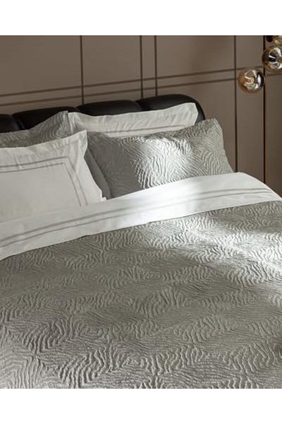 Mena Rise Şirinshop Coco Vence Double 8 Piece Dowry Set Gray 1108107