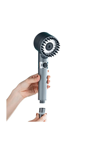 YAPI KALİTE Yeni Nesil Masajlı Filtreli Duş Başlığı