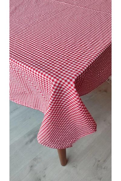 Mena Rise Şirinshop Cover Table Cloth 170X110 cm (Dfnl054) 1108107