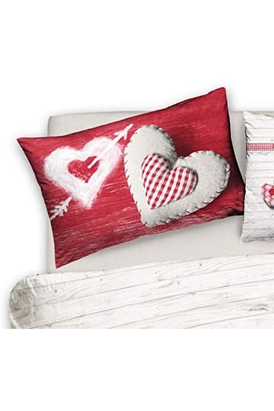 Mena Rise Diyar-Ifırsatshop 100 Cotton Single Duvet Cover Set Made in Italy |   Ka with Modern Duvet Cover Set