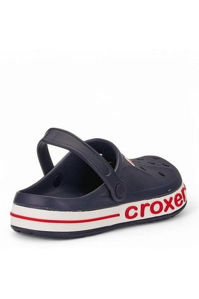 Qramed Orthopedix Men's Sabo Slippers Large Size 46-47-48 Qr25153