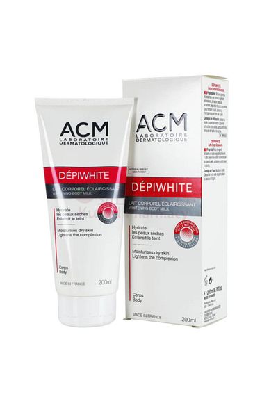 ACM Depiwhite Body Milk 200ml