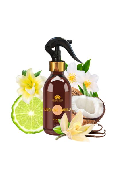 Cashmere Parfum textile Sunshine Vanilla 300ML