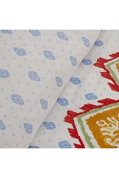 Mena Rise Diyar-ıFırsatShop Home Sarah Anderson Lionel Double Bed Linen Set, Blue 1017157