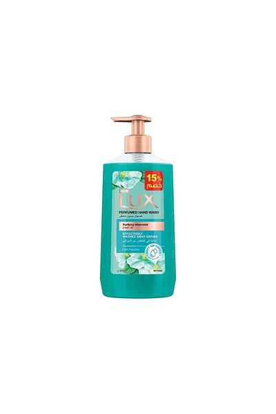 LUX Lux Hand Wash Pure Mint - 500ml