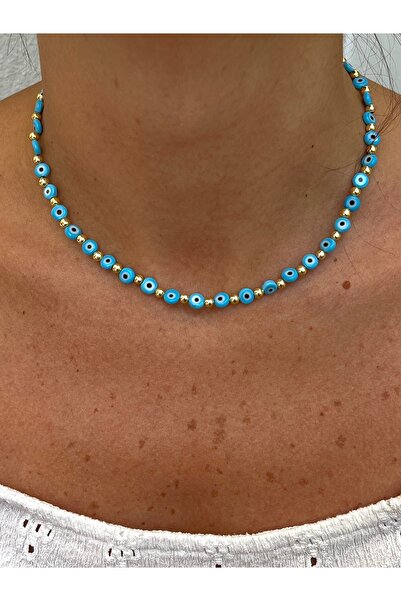Twinssis Accessories Nazar Boncuklu Kolye