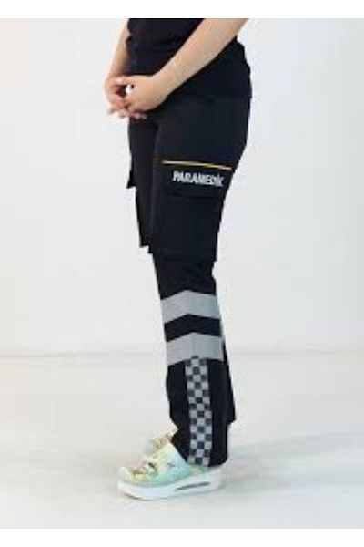 TRENDAY TEKSTİL Paramedic Unisex Mold Four Seasons Trousers New Model
