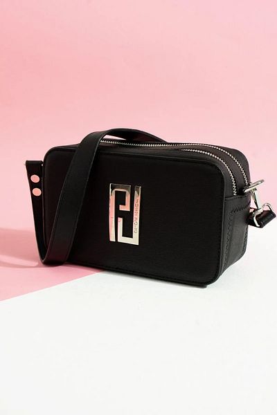 POLO CLUB Geantă de mână și umăr cu 2 compartimente pentru femei Just Polo (21X13 CM)