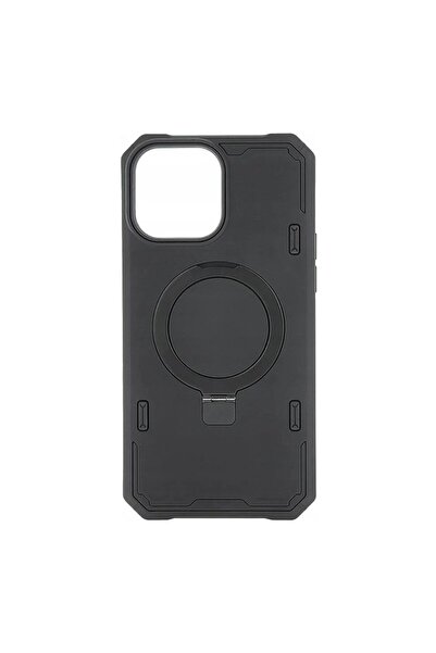 OEM Husa spate Defender Mag Ring pentru protectie iPhone 13 Pro Max, din TPU,...