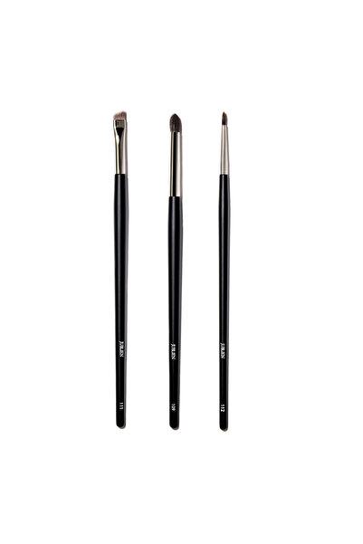 Jubilee Set 3 pensule profesionale eyeliner Jublien