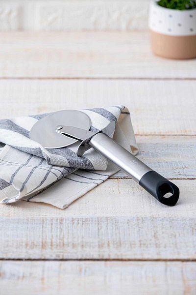 ACAR 6146 Helix Steel Pizza Slicer