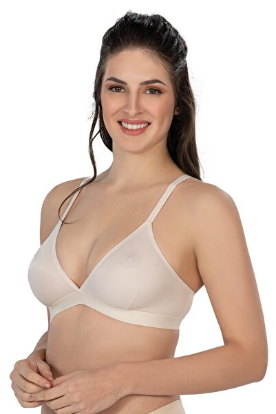 byasafkids TEN MI Emay 2809 حمالة صدر مقطوعة بالليزر وملصقة بعلامة Ypmz