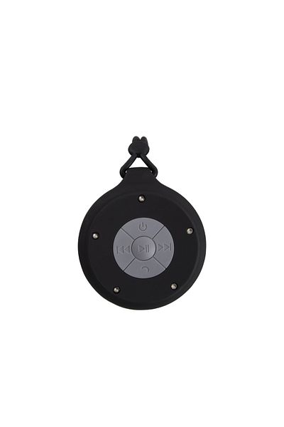 ESPERANZA Esperanza Monsoon portable speaker, 3W, ipx 4, bluetooth v.3.0, 300 mAh battery, 96 x 86 mm, black