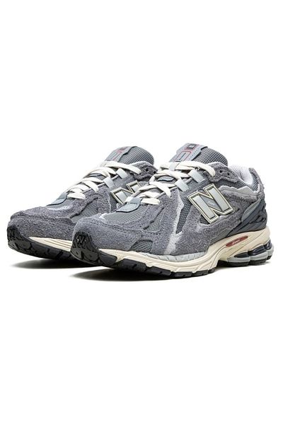 New Balance 1906D Protection Pack – Harbor Grey Suede & Mesh