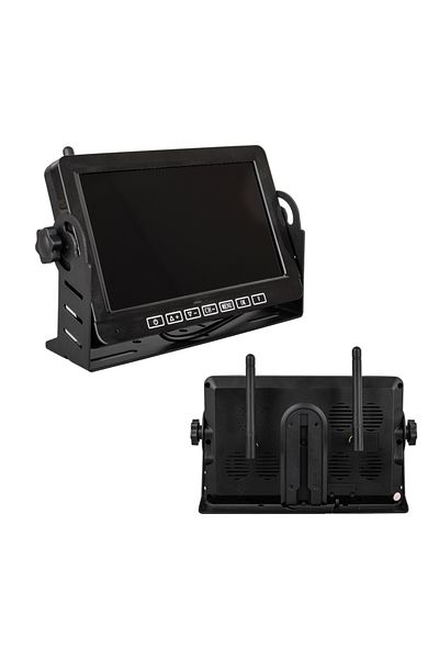 Light up Wireless Car Camera and Monitor Set