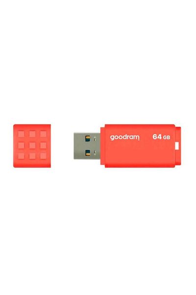 Goodram Goodram UME3 memory stick, 64GB, USB 3.0, Orange