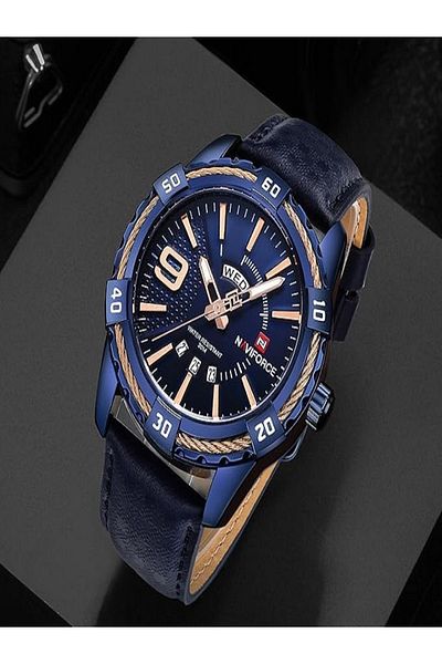 Naviforce The Naviforce sports watch is not just an ordinary watch.